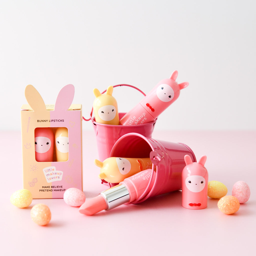 Some Bunny Loves you Lipstick Duo