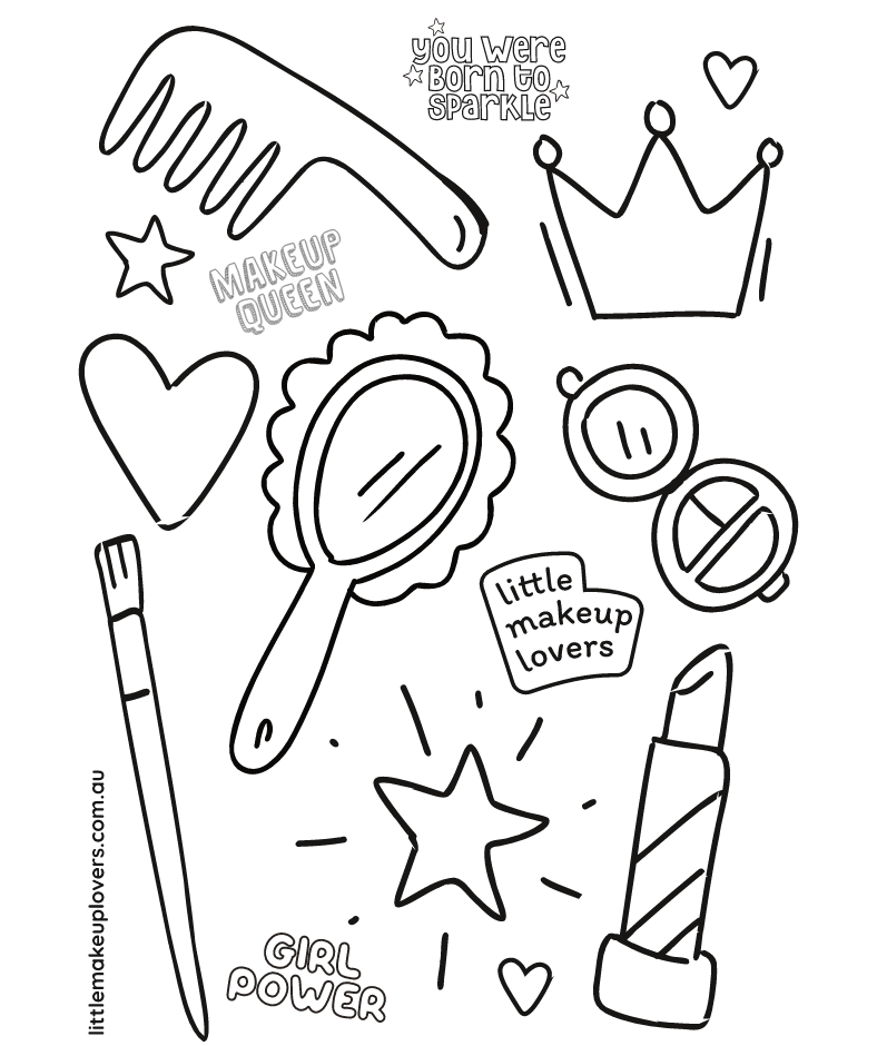 FREE COLOURING IN PAGE FOR KIDS